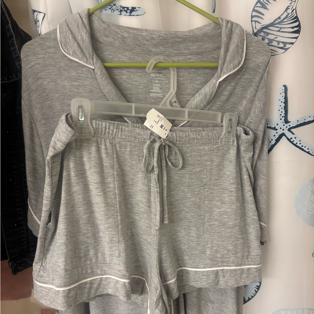 Pajamas two set piece for women
